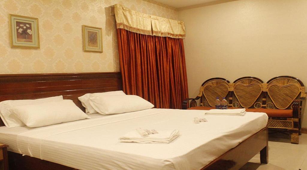 Hotel Chitra Park Тіруччендур Екстер'єр фото