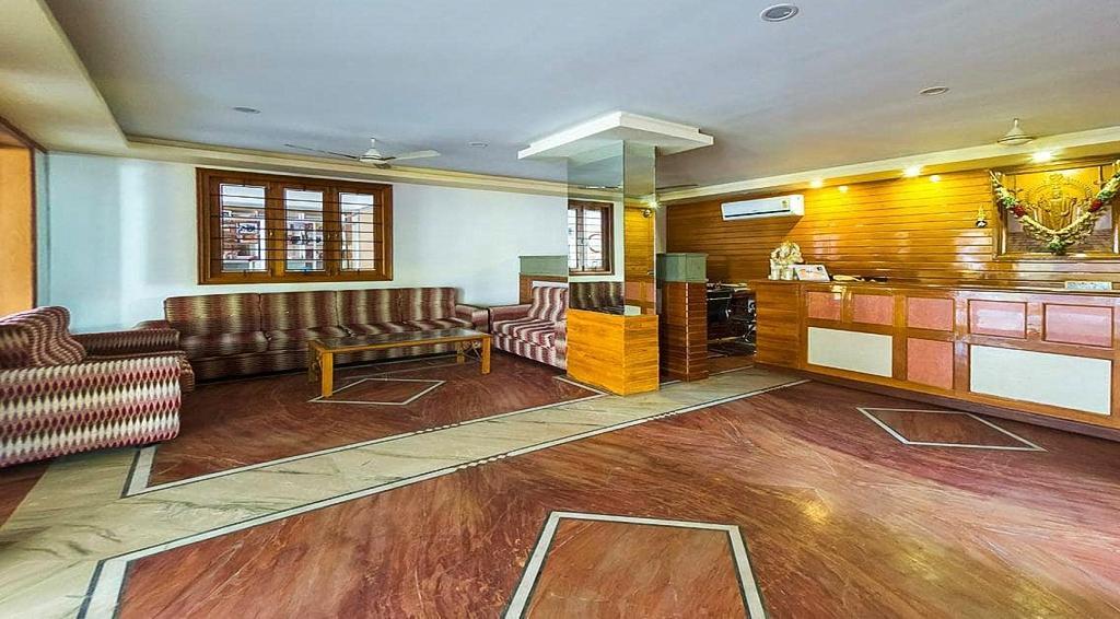Hotel Chitra Park Тіруччендур Екстер'єр фото